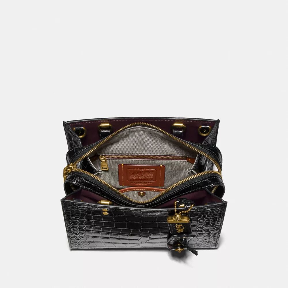 Borse Rogue 25 in pelle di alligatore