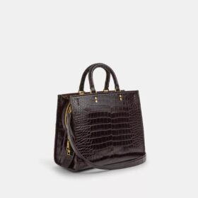 Borse Rogue in pelle di alligatore