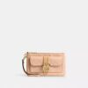 Borsello da polso Ashton in pelle Signature