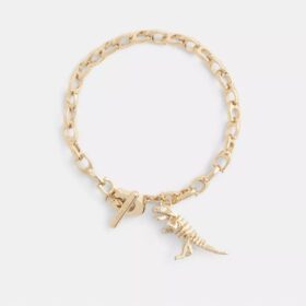 Bracciale a catena “Skeletal Rexy Signature”