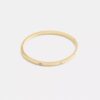 Bracciale a cerniera essenziale