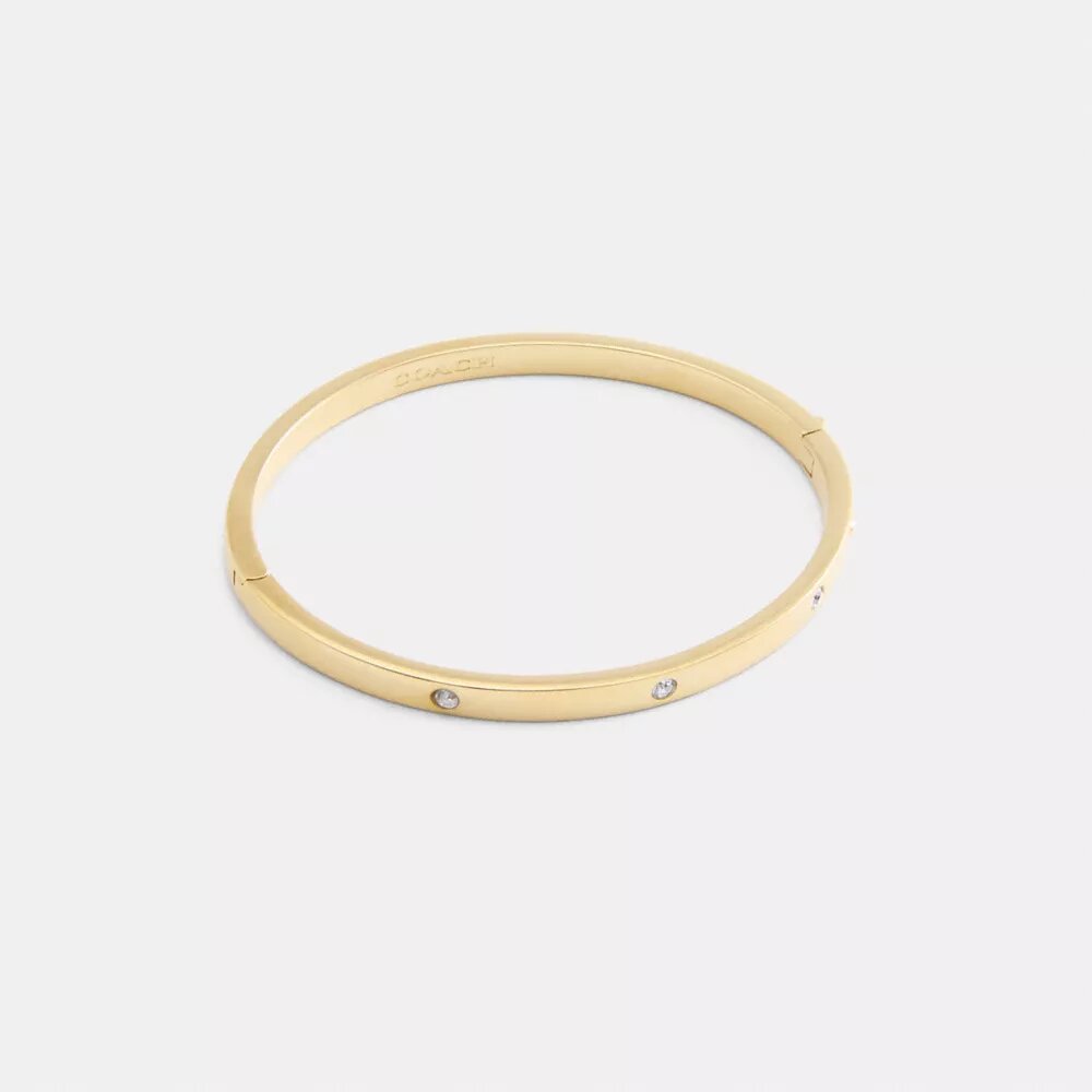 Bracciale a cerniera essenziale