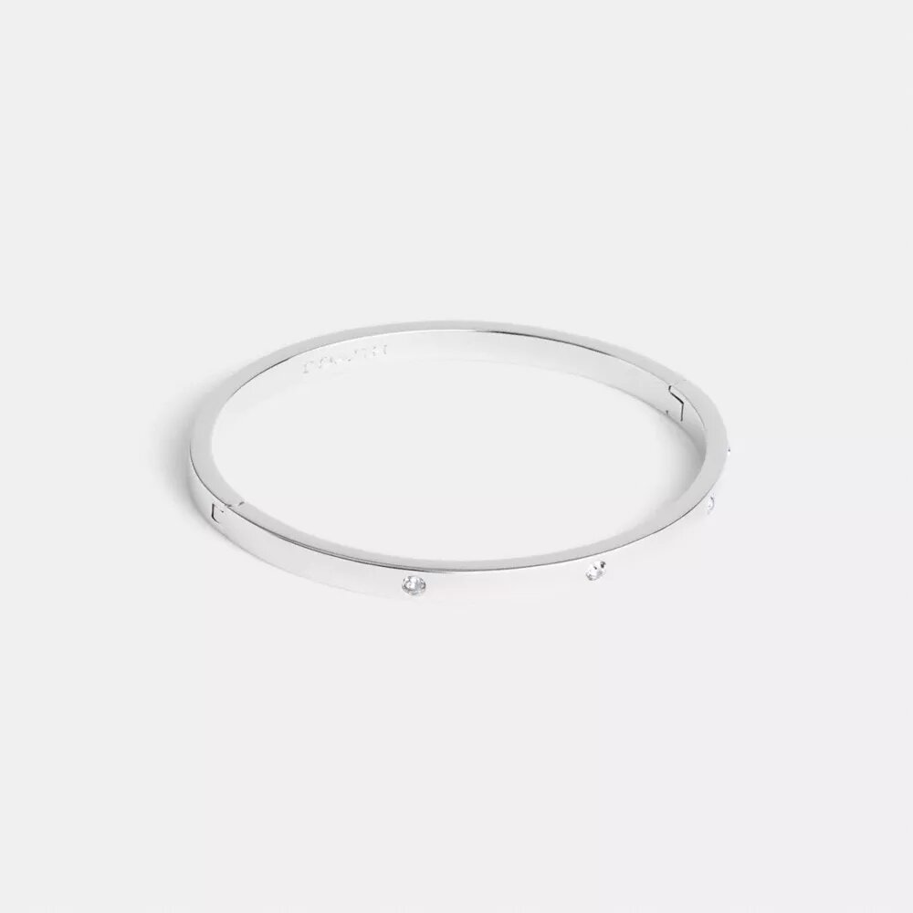 Bracciale a cerniera essenziale