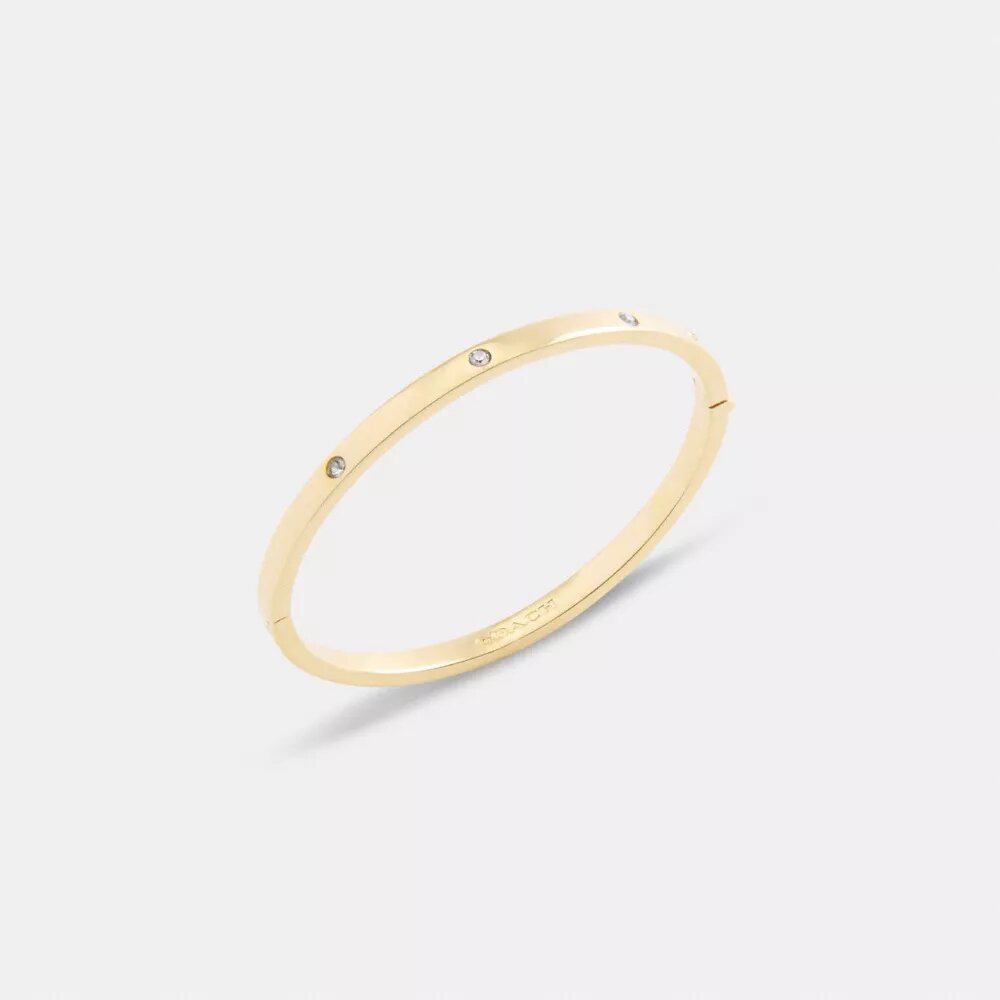 Bracciale a cerniera essenziale