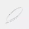 Bracciale a cerniera essenziale