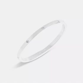 Bracciale a cerniera essenziale