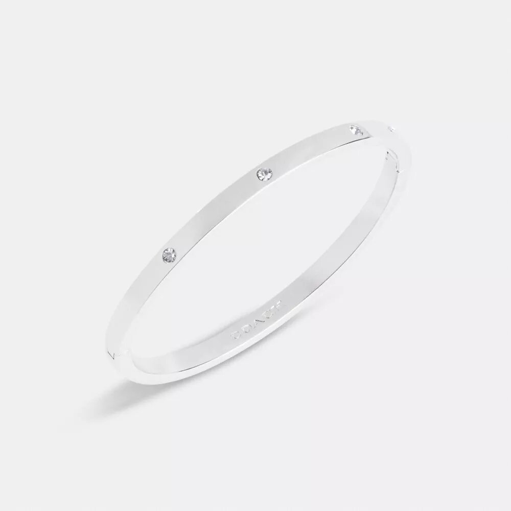 Bracciale a cerniera essenziale