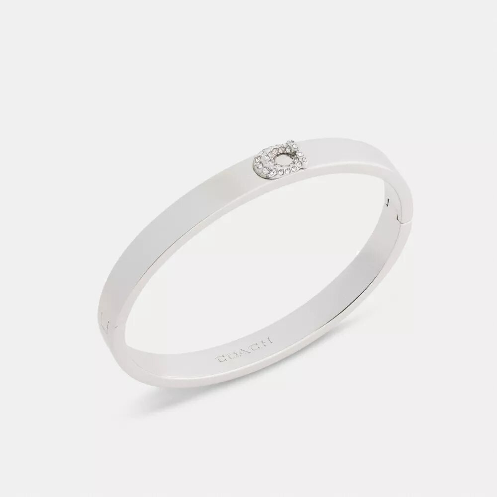 Bracciale rigido con cerniera Pava C