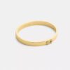 Bracciale rigido con cerniera Pava C