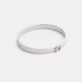 Bracciale rigido con cerniera Pava C