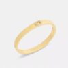 Bracciale rigido con cerniera Pava C