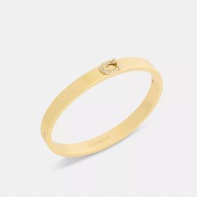 Bracciale rigido con cerniera Pava C