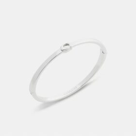 Bracciale rigido sottile con cerniera, modello iconico