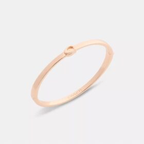 Bracciale rigido sottile con cerniera, modello iconico