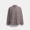 Camicie a maniche lunghe con bottoni