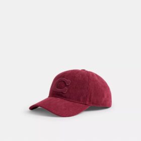 Cappellino da baseball con toppa firmata