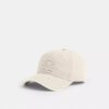 Cappellino da baseball con toppa firmata