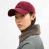 Cappellino da baseball con toppa firmata