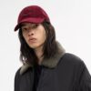 Cappellino da baseball con toppa firmata