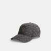 Cappellino da baseball in jacquard con logo