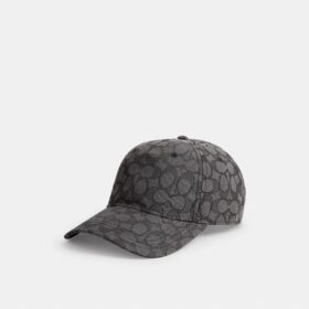 Cappellino da baseball in jacquard con logo