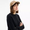 Cappellino da baseball in jacquard con logo