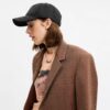 Cappellino da baseball in tinta unita