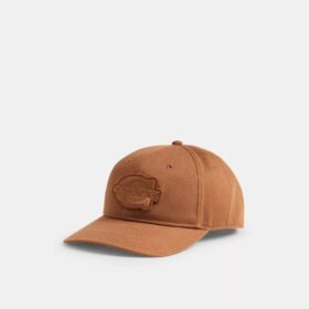 Cappellino da baseball Soho a visiera piatta