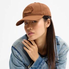 Cappellino da baseball Soho a visiera piatta
