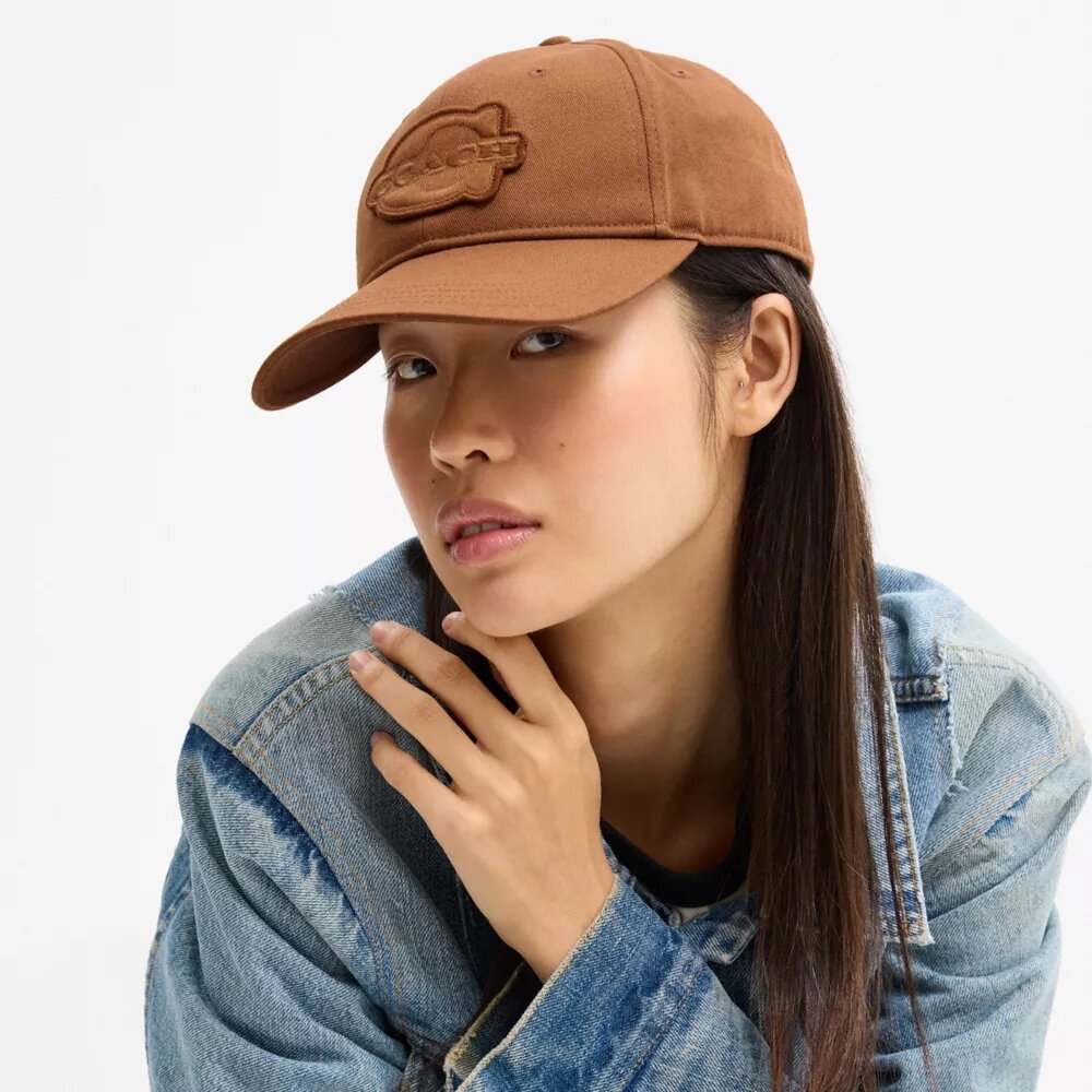 Cappellino da baseball Soho a visiera piatta