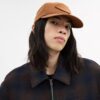 Cappellino da baseball Soho a visiera piatta