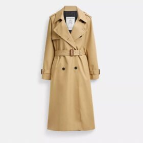 Cappotto dal taglio morbido