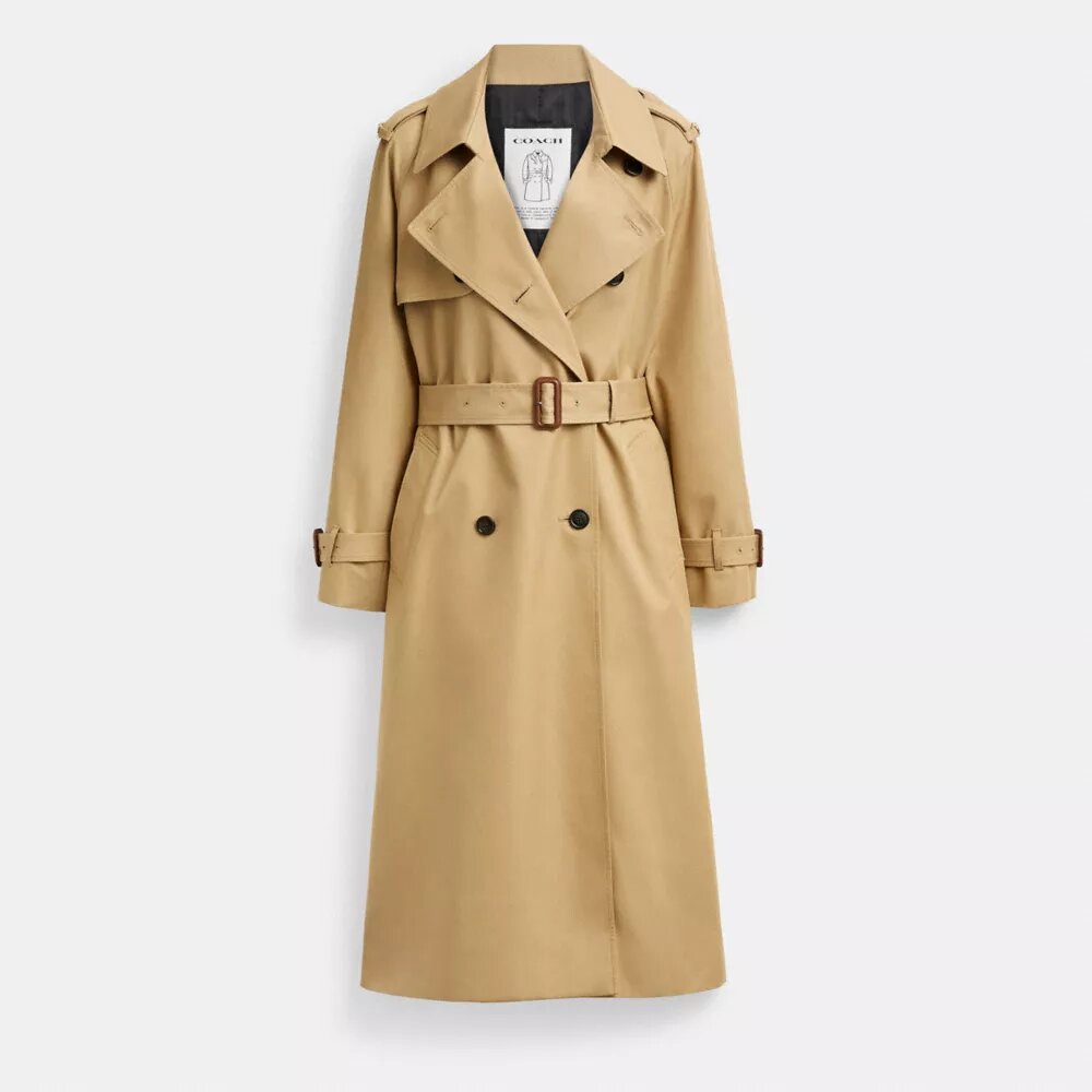 Cappotto dal taglio morbido