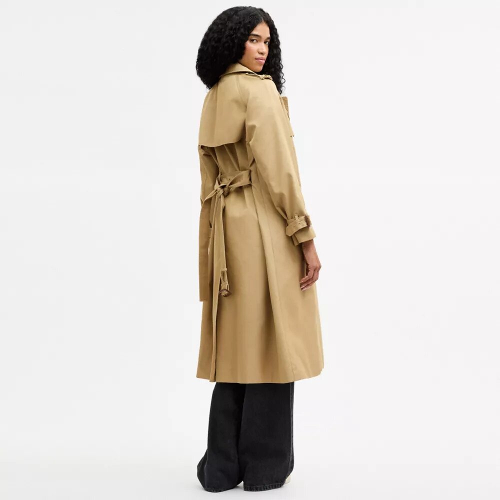 Cappotto dal taglio morbido