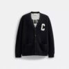 Cardigan in maglia