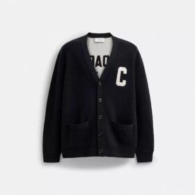 Cardigan in maglia