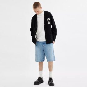 Cardigan in maglia