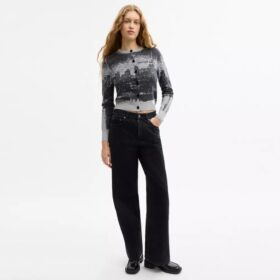 Cardigan “Postcard”