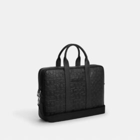 Cartella Austin in pelle esclusiva