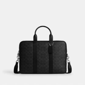 Cartella Austin in Signature Canvas