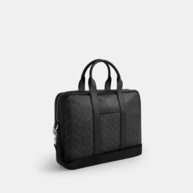 Cartella Austin in Signature Canvas