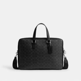 Cartella Caden in Signature Canvas