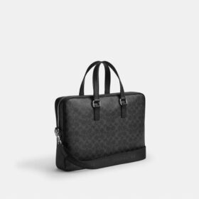 Cartella Caden in Signature Canvas
