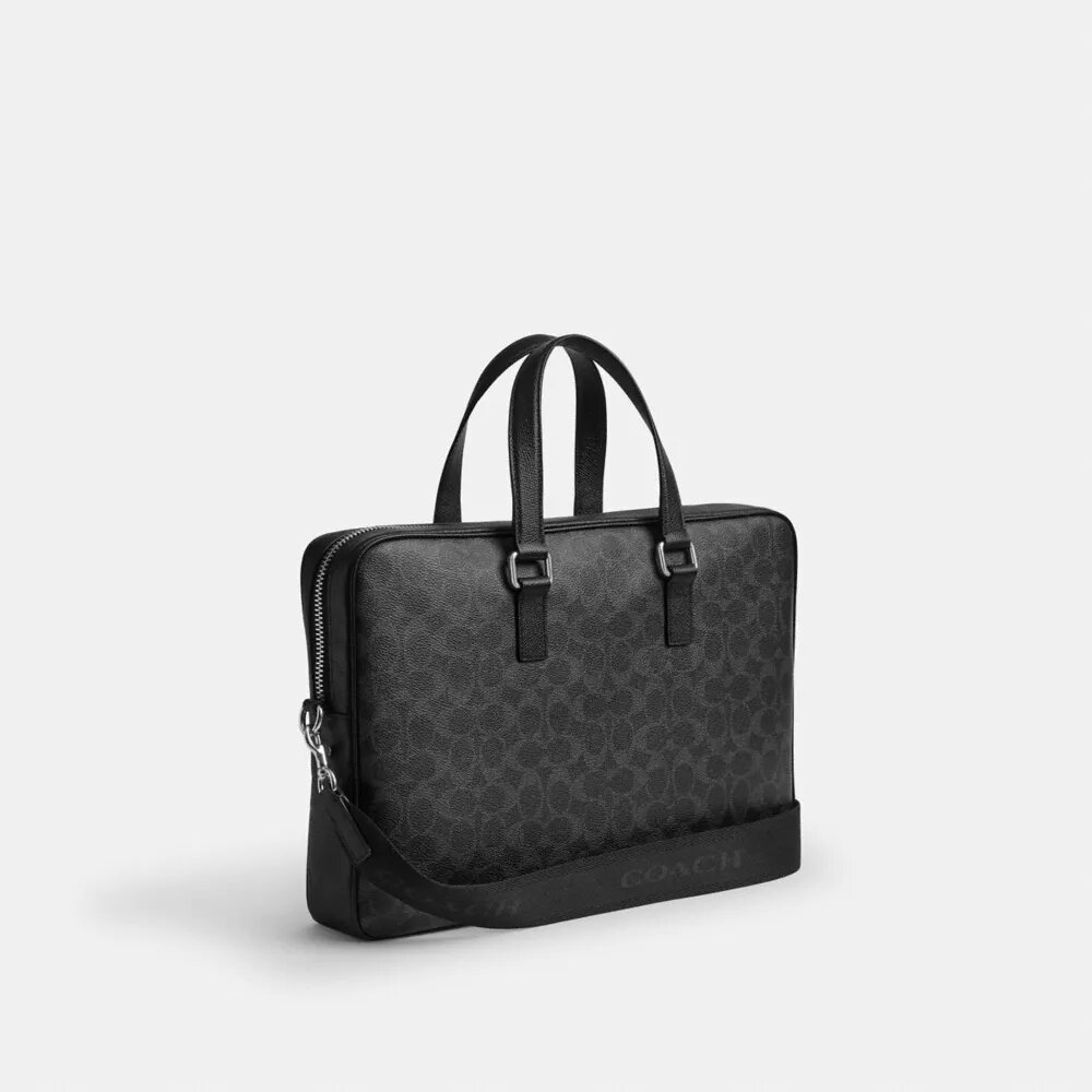 Cartella Caden in Signature Canvas