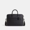Cartella Ethan Slim in Signature Canvas