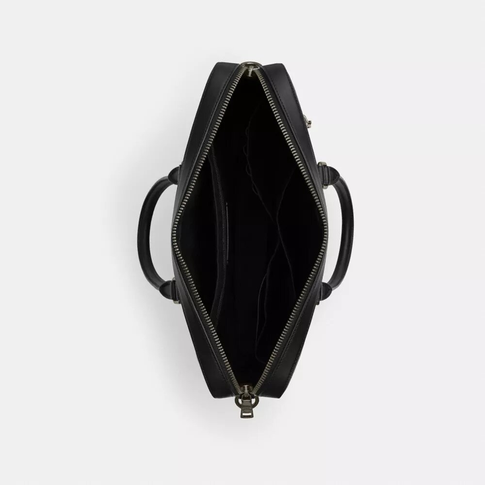 Cartella Ethan Slim in Signature Canvas