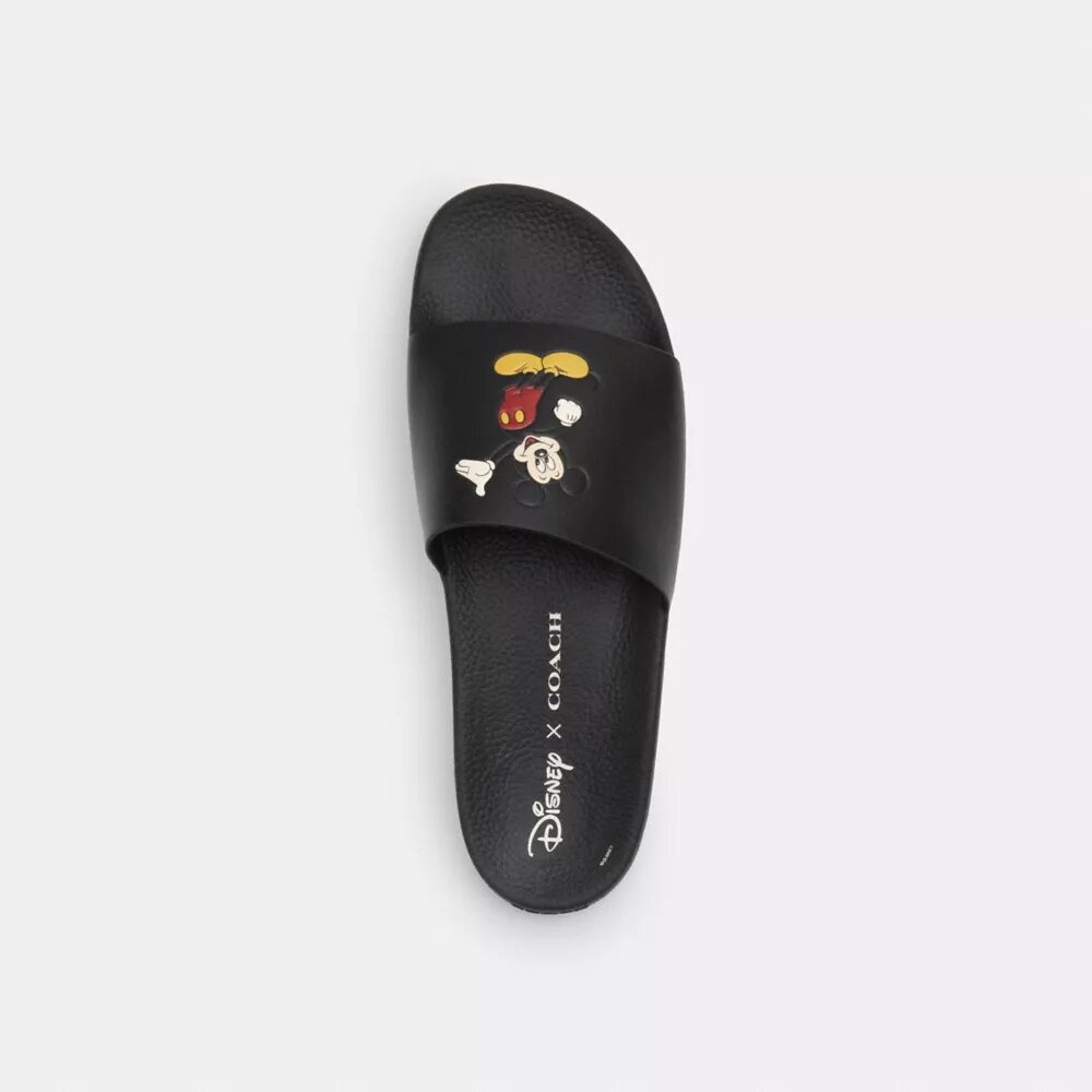 Disney X Coach Ciabatte sportive con Topolino