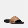 Ciabatte sportive Udele in Signature Canvas