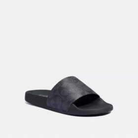 Ciabatte sportive Udele in Signature Canvas