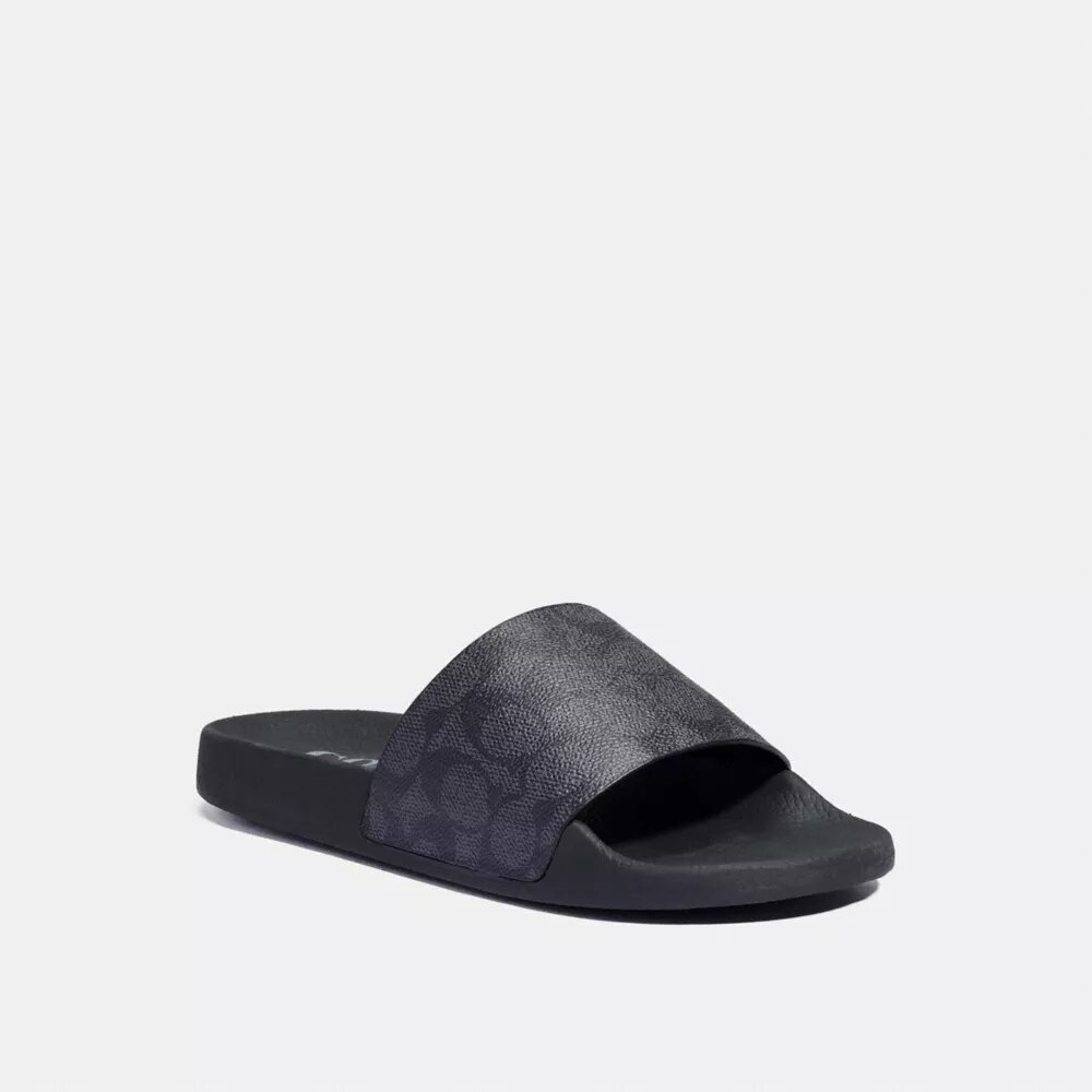 Ciabatte sportive Udele in Signature Canvas